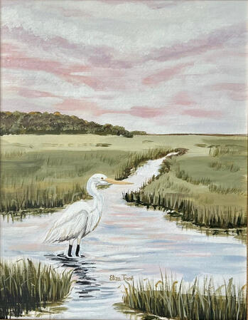 11x14 SOLD